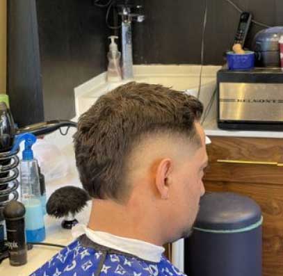 Barber Shop in Croydon